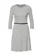 ABOUT YOU Šaty 'Stefanie'  šedá