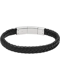 Armband ''''JF02472040'''' schwarz / silber