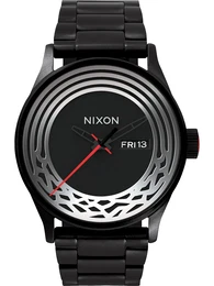 Uhr ''''Sentry SS SW Kylo A356SW 2444'''' rot / schwarz / silber