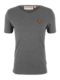T-Shirt dunkelgrau