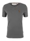 Naketano T-Shirt dunkelgrau