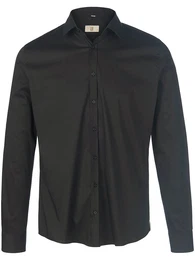 Hemd Q1 schwarz