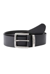 LEVI'S Grtel 'New Albert' schwarz