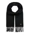 JACK & JONES Schal schwarz