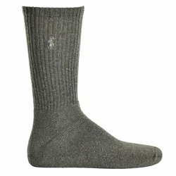 Polo Ralph Lauren Wäsche 'CREW W/PP-CREW-3 PACK' Socken blau/grau/schwarz