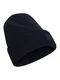 KnowledgeCotton Apparel Mütze - (GOTS) kobaltblau