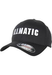 Illmatic Cap ''''Inface'''' schwarz / weiß