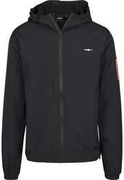 Jacke ''''Dryhair'''' schwarz / koralle