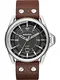 DIESEL Uhr Rollcage DZ1716 braun / grau / schwarz