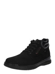 Schnürstiefel schwarz