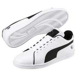 PUMA BMW M Motorsport Court Perf Sneaker weiß