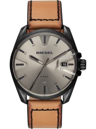 DIESEL Uhr DZ1863 hellbraun / anthrazit