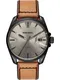 DIESEL Uhr DZ1863 hellbraun / anthrazit