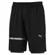 PUMA Sporthose schwarz