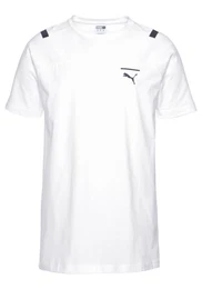 T-Shirt ''''Pace'''' weiß