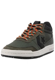 CONVERSE Sneaker grün / schwarz