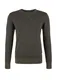 S.Oliver Pullover dunkelgrün