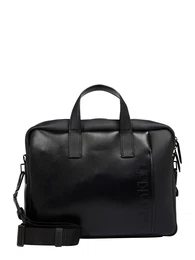 Tasche ''''Elevated Logo Slim Laptop Bag'''' schwarz