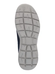 SKECHERS Slip On 'Summits' navy/weiß