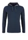 S.Oliver RED LABEL Flammgarnshirt dunkelblau