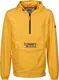 Tommy Jeans Anorak TJM POP OVER ANORAK dunkelblau / goldgelb / rot / weiß