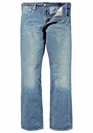 LEVI''''S Jeans ''''527™'''' blue denim