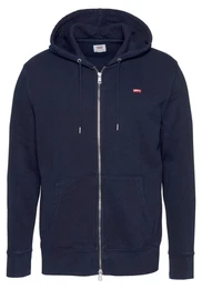 LEVI''''S Sweatjacke indigo