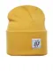 JACK & JONES Mütze gelb