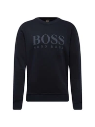 Sweatshirt ''''Weave 10212390 01'''' dunkelblau