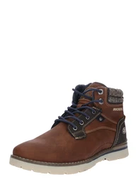 Stiefel braun / schwarz