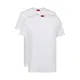 HUGO Shirt weiß