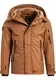 Khujo Parka NOVEON cognac