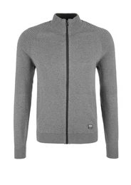 S.Oliver Strickjacke grau