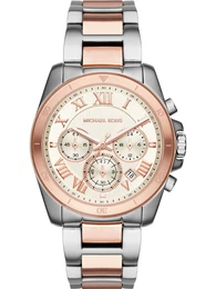 Michael Kors Uhr MK6368 rosegold / silber
