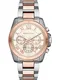 Michael Kors Uhr MK6368 rosegold / silber