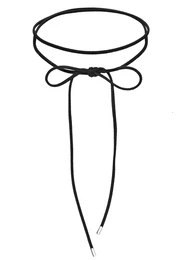 Lančić 'Schleife' crna