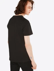 JACK & JONES JJECorp Logo Tee SS Crew Neck NOOS (12137126) knallrot/schwarz/weiß