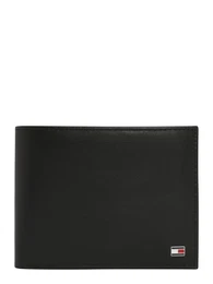 Portemonnaie 'Eton' rot / schwarz / wei