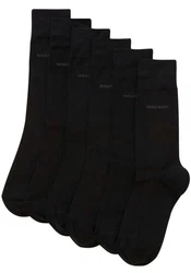 BOSS Socken schwarz