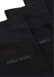 BOSS Socken schwarz