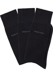 BOSS Socken schwarz
