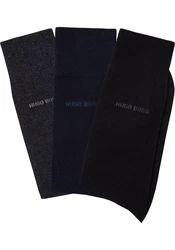 BOSS Socken marine/anthrazit/schwarz