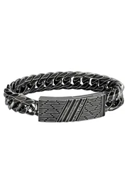 Armband ''''Parkchester, PJ26287BSE.02-L'''' silber