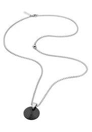 Kette ''''Pontevedra, Pj26273psb.02'''' grau / schwarz