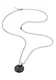 POLICE Kette ''''Pontevedra, Pj26273psb.02'''' grau / schwarz