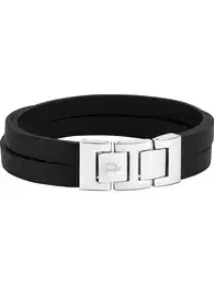 Armband ''''ANCOATS'''' schwarz / silber