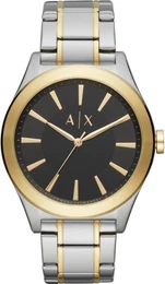 Quarzuhr »AX2336« gold / silber