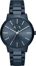 Quarzuhr ''''AX2702'''' dunkelblau