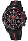FESTINA Chronograph ''''The Originals, F20366/3'''' rot / schwarz