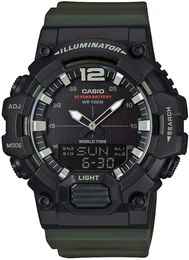Chronograph ''''HDC-700-3AVEF'''' tanne / schwarz